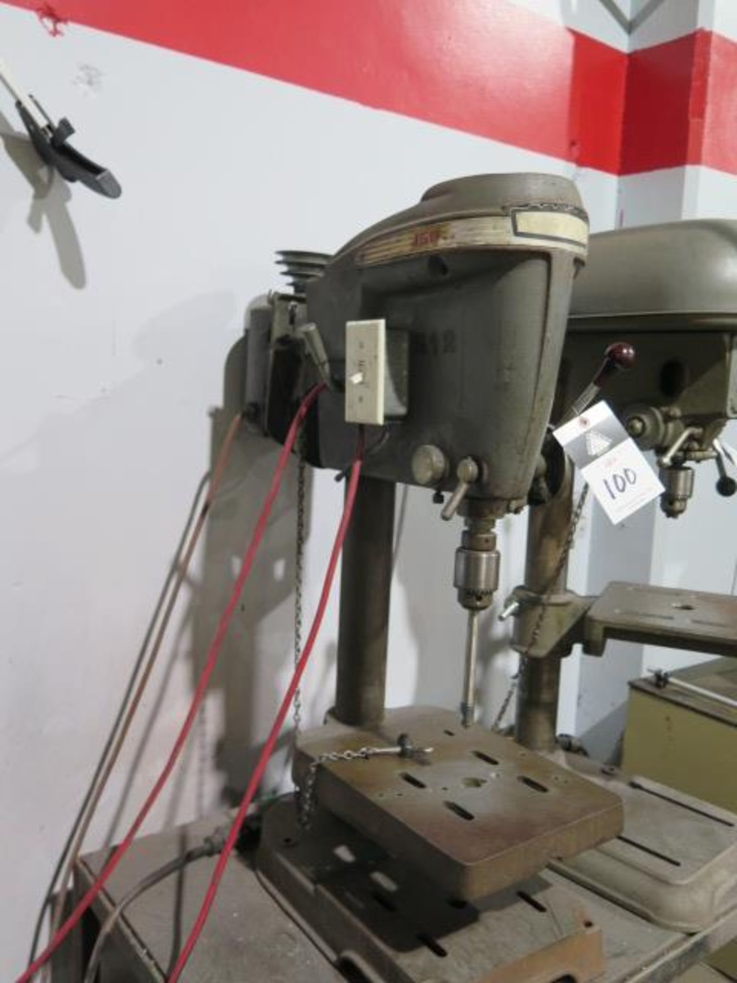 Craftsman Bench Model Drill Press (SOLD AS-IS - NO WARRANTY) - Image 2 of 5