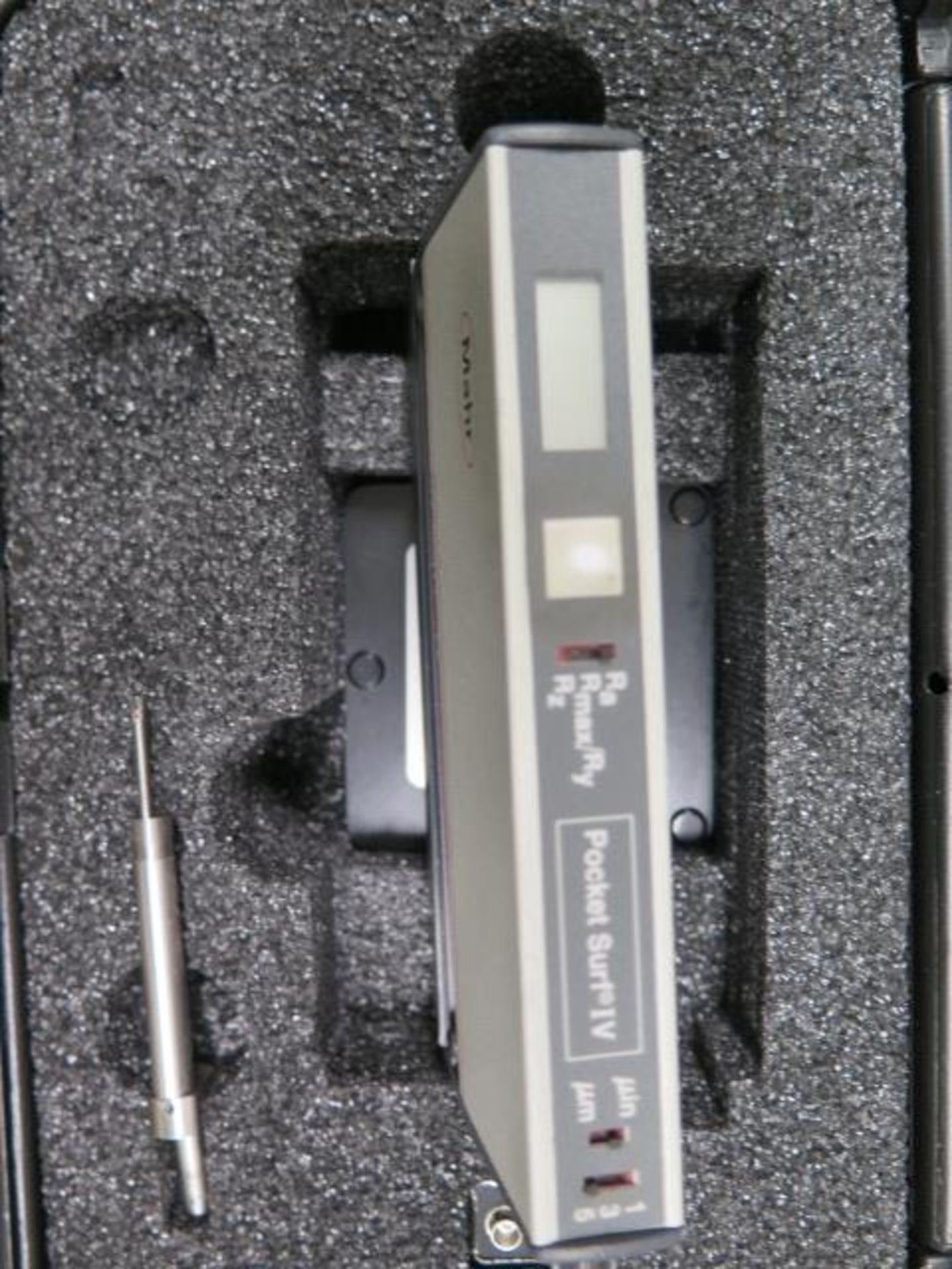 Mahr "Pocket Surf VI" Digital Surface Roughness Gage (SOLD AS-IS - NO WARRANTY) - Image 6 of 6