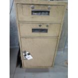 Storage Cabinet (SOLD AS-IS - NO WARRANTY)