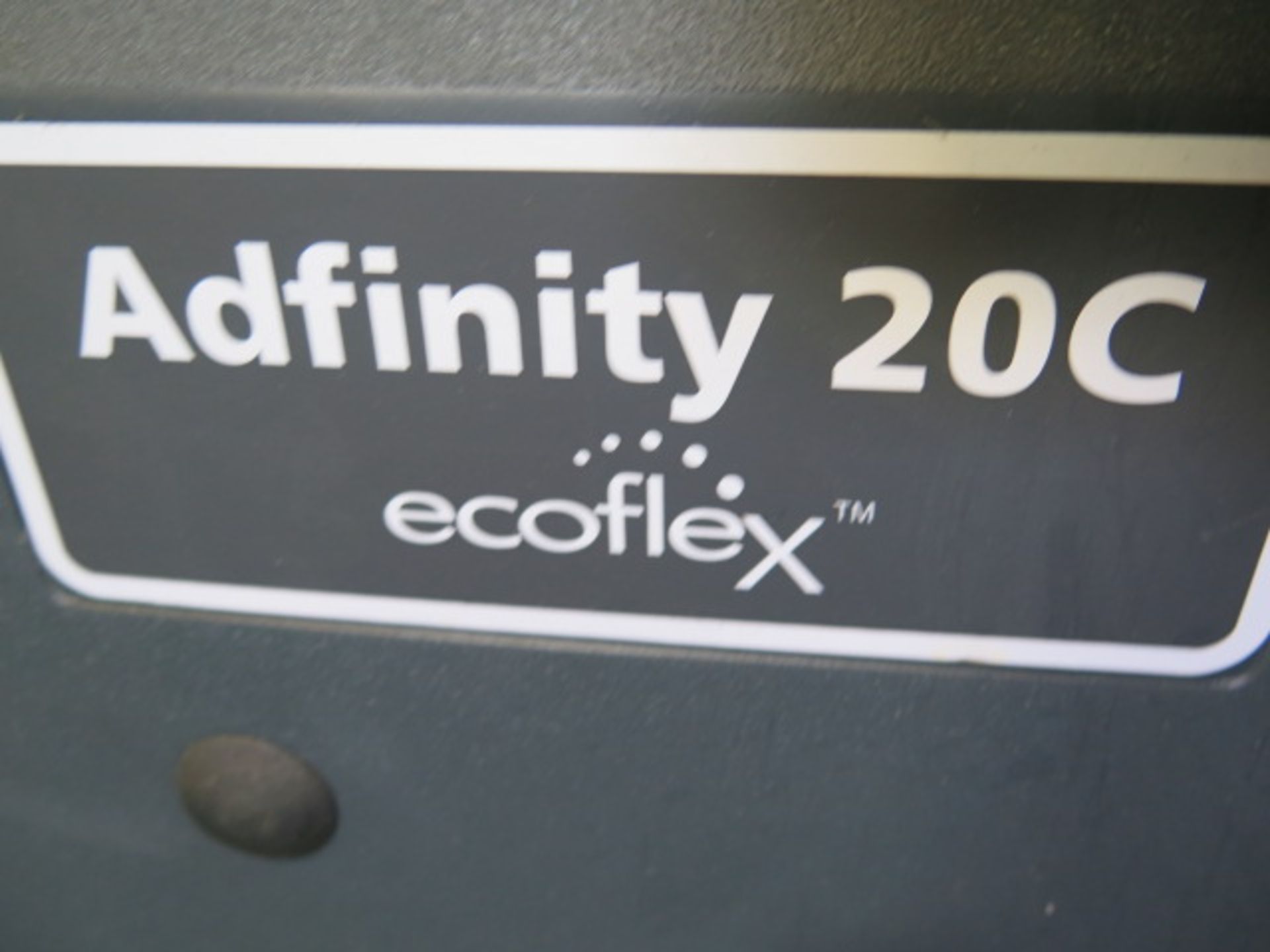 Ecoflex “Adfinity 20C” Electric Floor Scrubber (SOLD AS-IS - NO WARRANTY) - Image 7 of 7