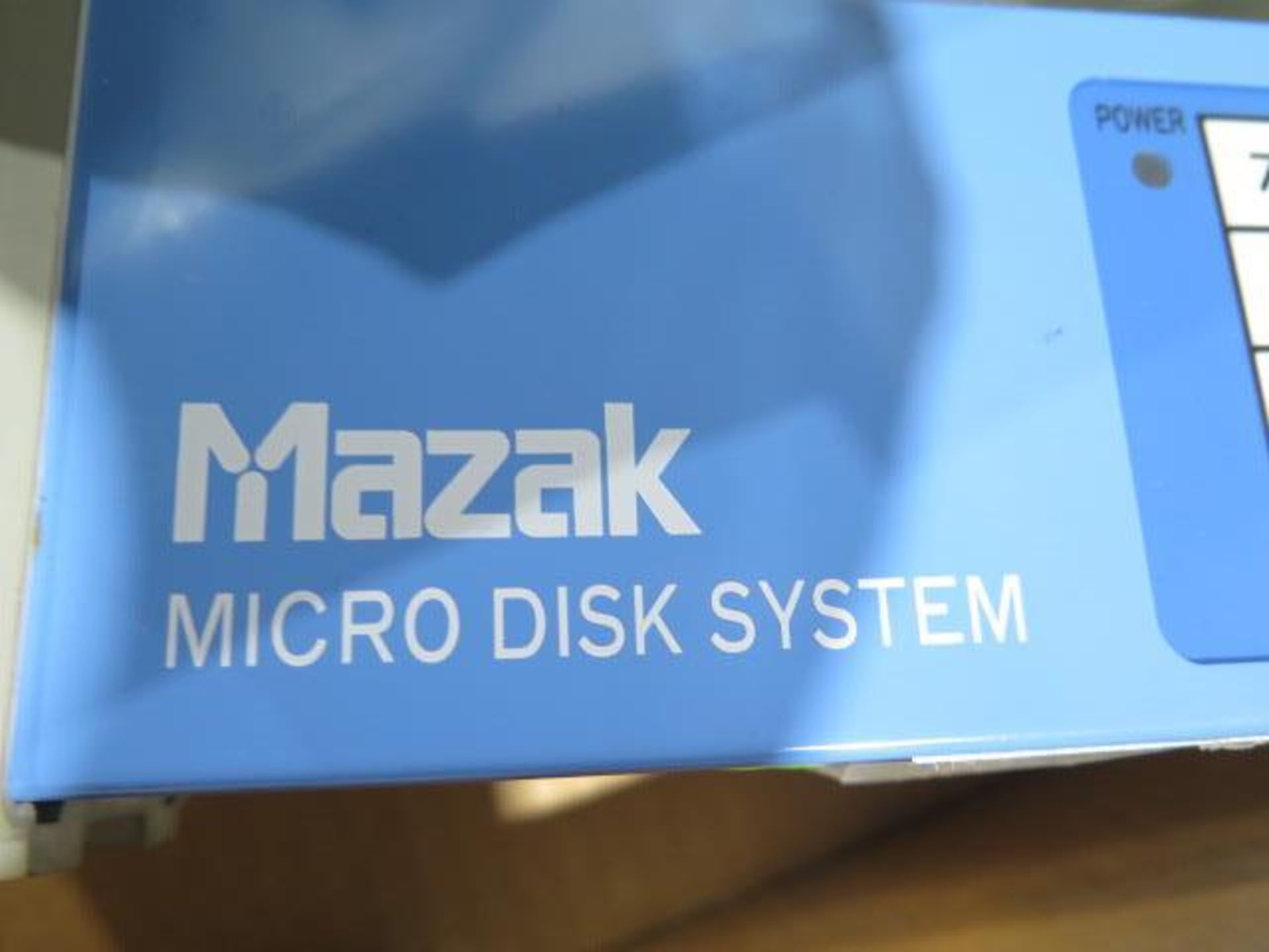 Mazak Micro Disc System (SOLD AS-IS - NO WARRANTY) - Image 4 of 4