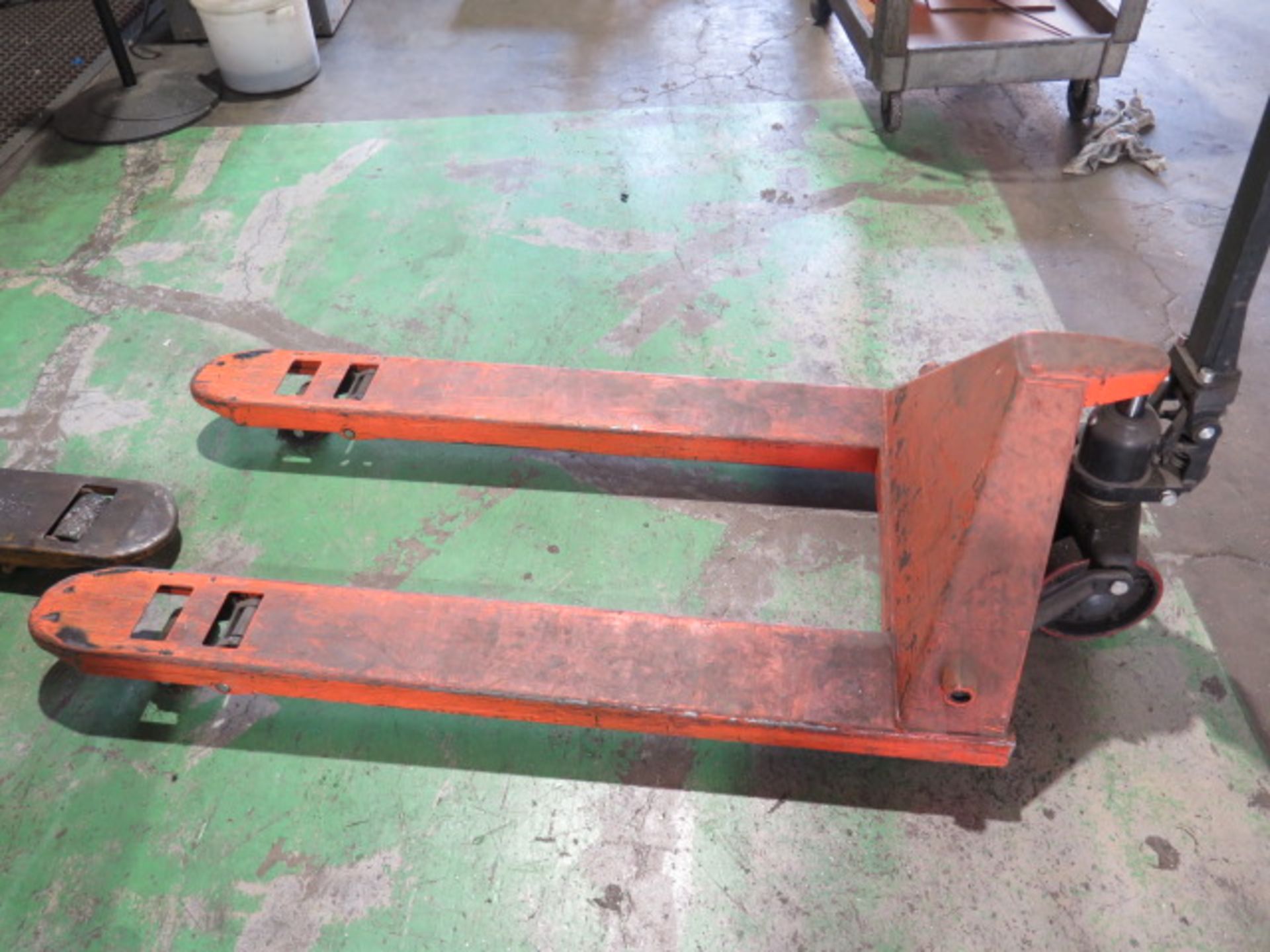 Pallet Jack (SOLD AS-IS - NO WARRANTY) - Image 2 of 4