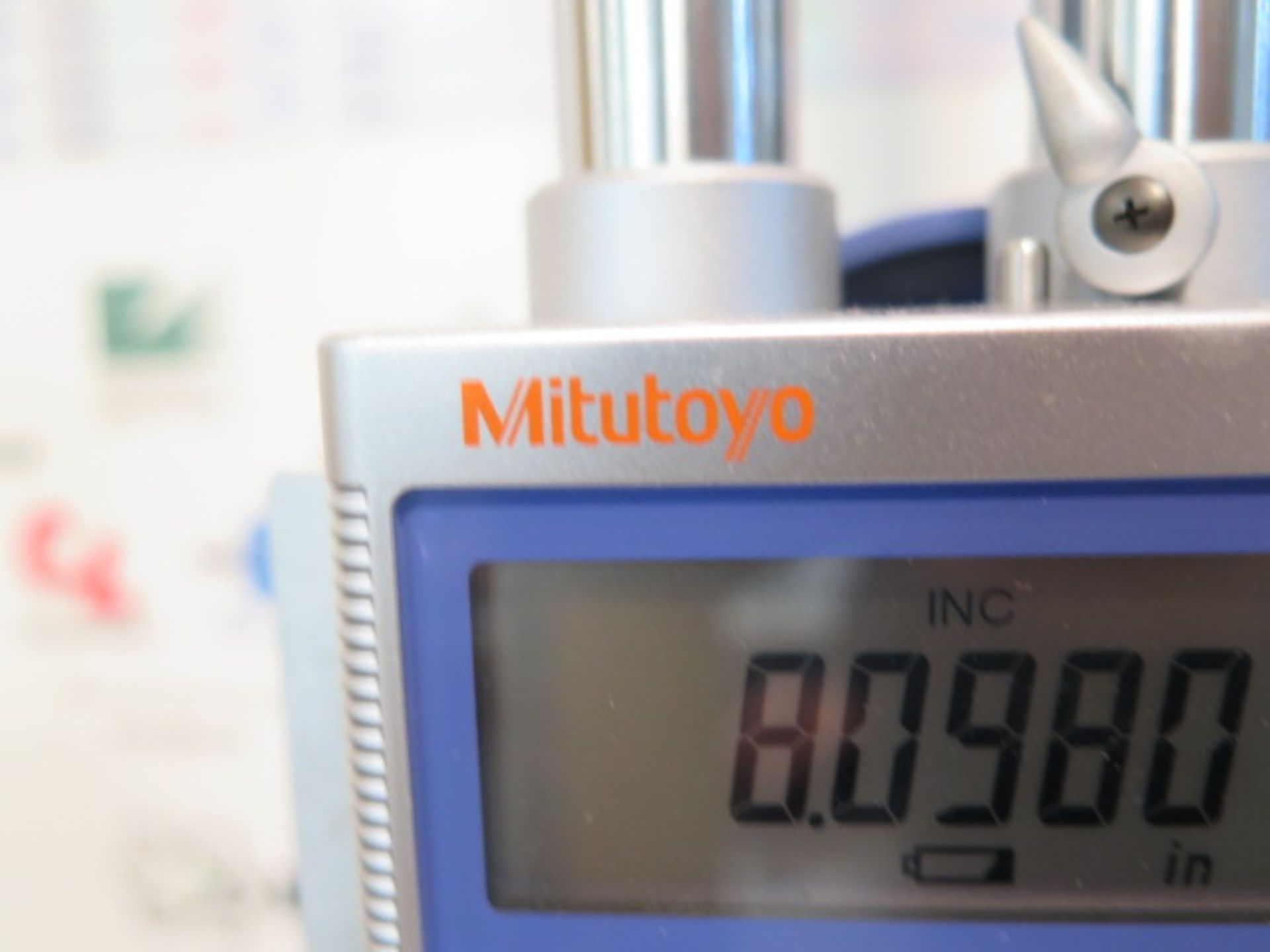 Mitutoyo 18” Digital Height Gage (SOLD AS-IS - NO WARRANTY) - Image 5 of 6