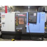 2010 Doosan LYNX 220 LMA Live Turret CNC Turning Center s/n L220M1007 w/ Doosan-Fanuc, SOLD AS IS