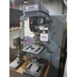 Central Machinery Table Model Drill Press (SOLD AS-IS - NO WARRANTY)