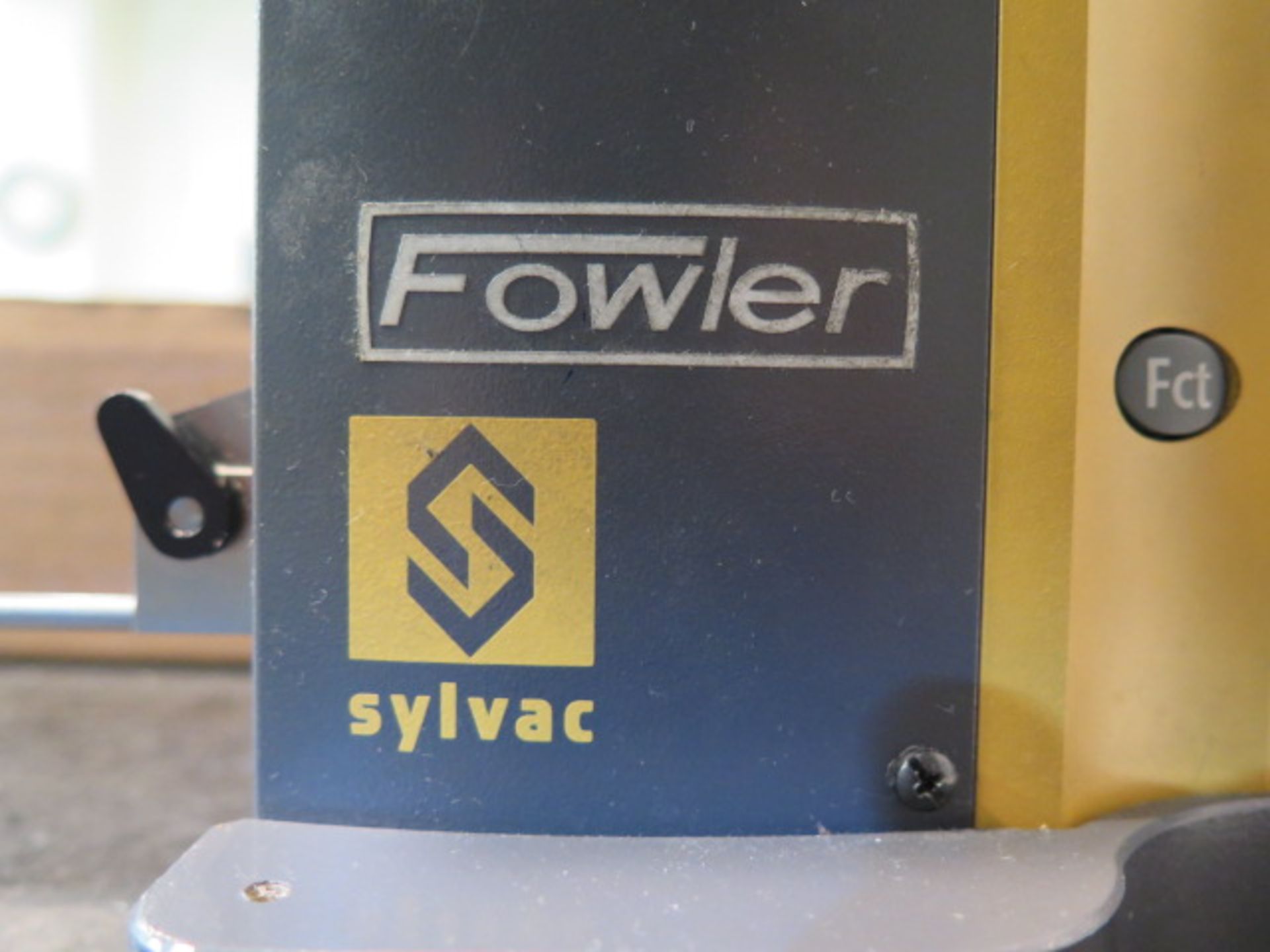 Fowler Sylvac Hi-Cal 300 Digital Height Gage (SOLD AS-IS - NO WARRANTY) - Image 7 of 7