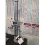 Mitutoyo 18” Digital Height Gage (SOLD AS-IS - NO WARRANTY)
