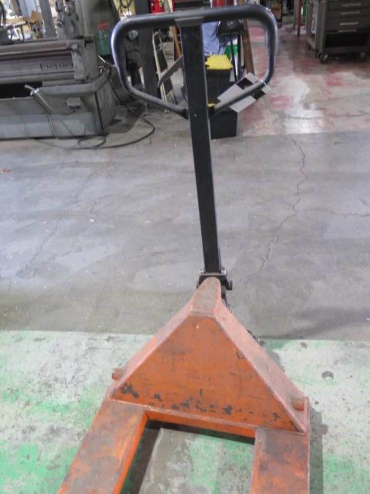 Pallet Jack (SOLD AS-IS - NO WARRANTY) - Image 3 of 4