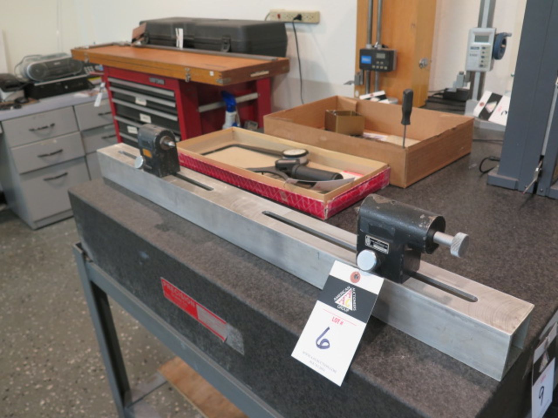 5" x 20" Bench Center (SOLD AS-IS - NO WARRANTY) - Image 2 of 5