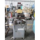 Boyar Schultz Challenger H612 6” x 12” Surface Grinder s/n 23094, SOLD AS IS