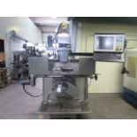 2006 Atrump “A One” 3VK WVERTER 3-Axis CNC Vertical Mill s/n 95041 w/ Centroid Controls, Hand Wheel,