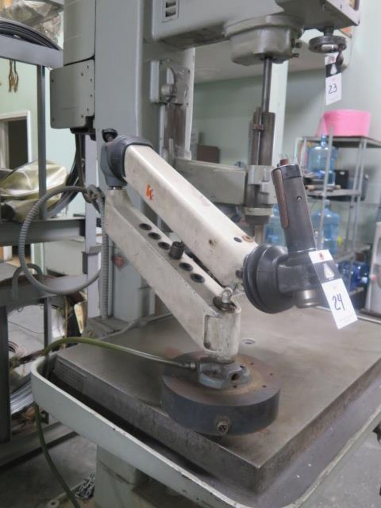 Pneumatic Tapping Arm (SOLD AS-IS - NO WARRANTY) - Image 2 of 6