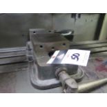 6" Angle-Lock Vise (SOLD AS-IS - NO WARRANTY)