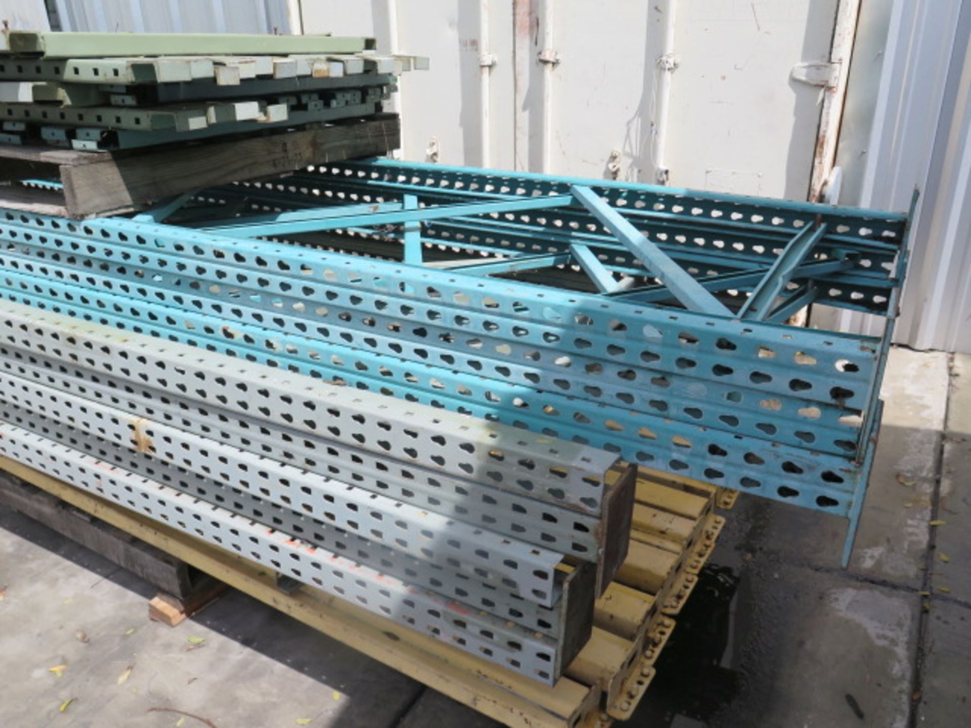 Pallet Racking (6-Sections) (SOLD AS-IS - NO WARRANTY) - Image 3 of 6