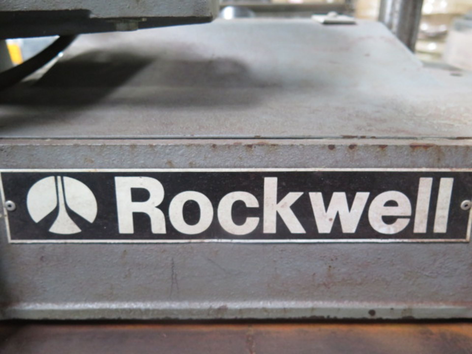 Rockwell 12" Paliner w/ Stand (SOLD AS-IS - NO WARRANTY) - Image 8 of 8