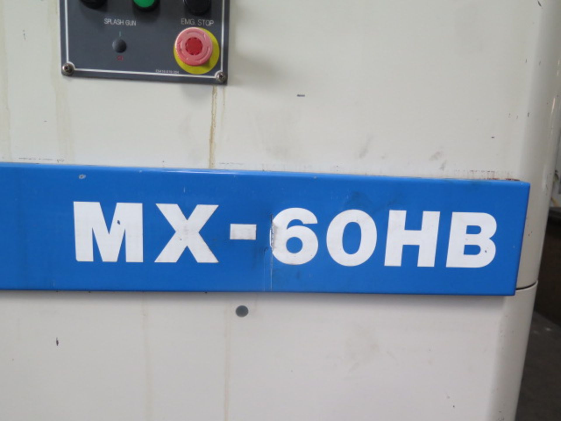 Okuma MX-60HB 2-Pallet 4-Axis CNC HMC s/n 11020342 w/ Okuma OSP-U100M, SOLD AS IS - Image 28 of 30