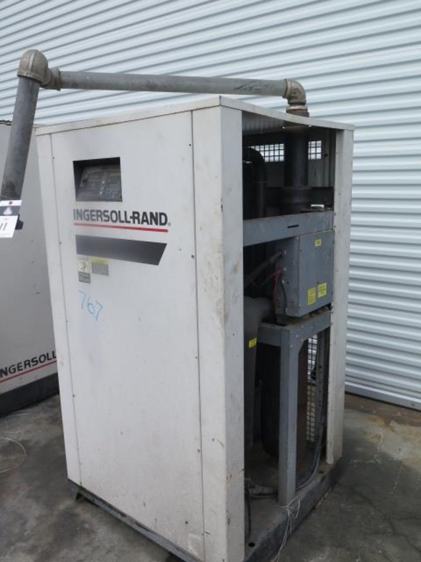 Ingersoll Tand DXR425 Refrigerated Air Dryer s/n 98ADXR0108 (SOLD AS-IS - NO WARRANTY) - Image 2 of 6