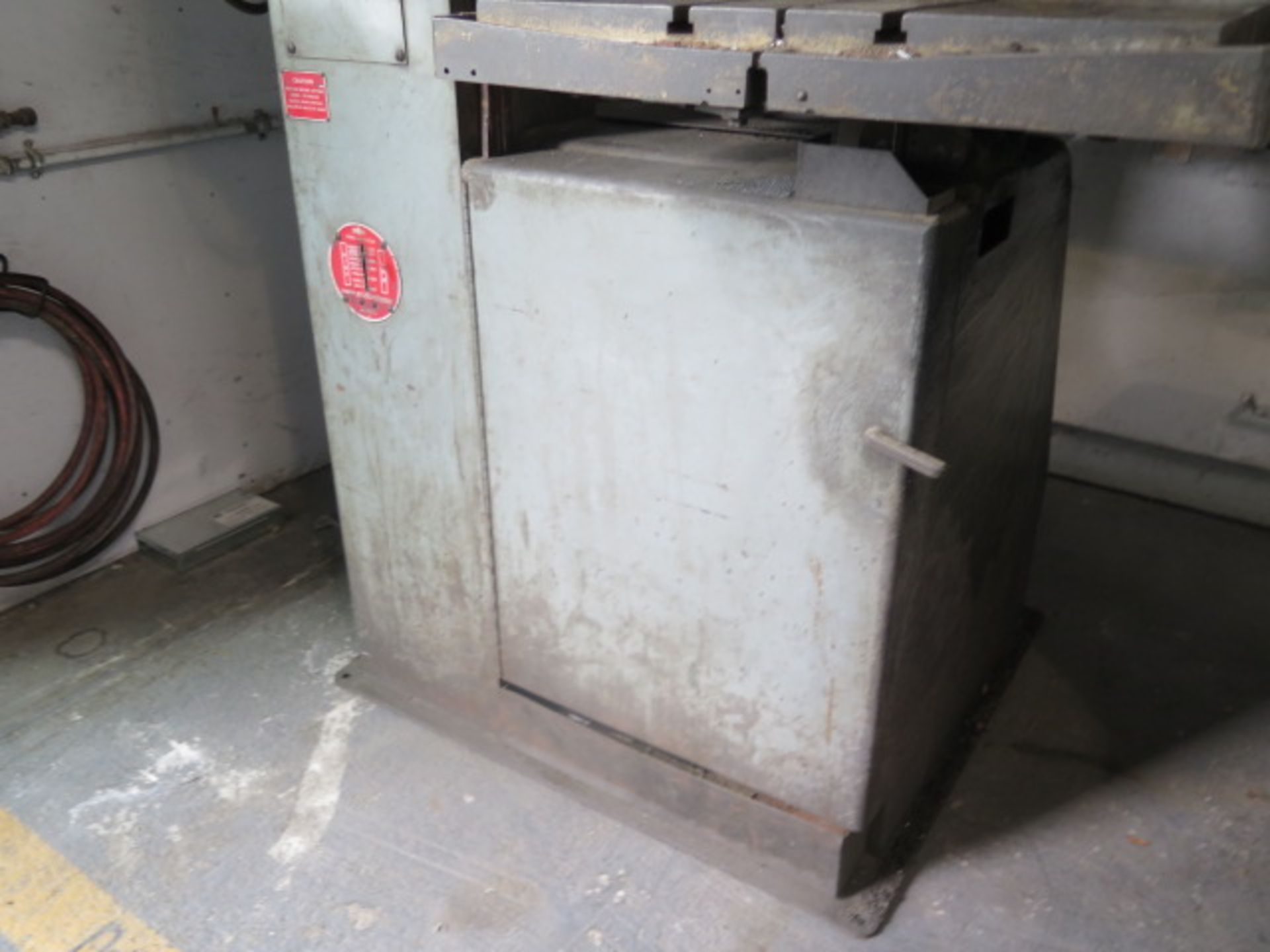 DoAll 2012-1A 20” Vertical Band Saw s/n 340-78413 w/ Blade Welder, 50-5200 FPM, SOLD AS IS - Image 5 of 8
