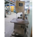 PMC “Work-A-Matic” 9” Vertical Band Saw w/ 18” x 29” Table (SOLD AS-IS - NO WARRANTY)