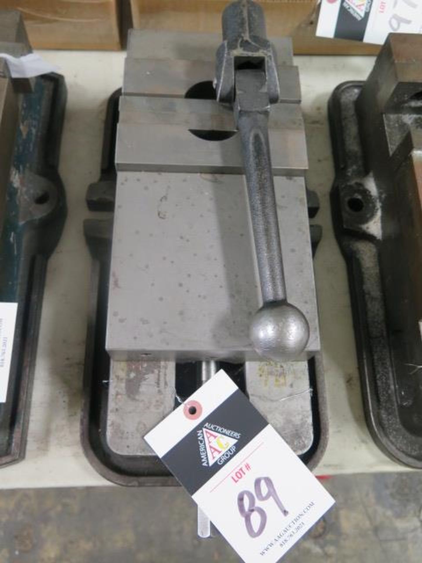 6" Angle-Lock Vise (SOLD AS-IS - NO WARRANTY)