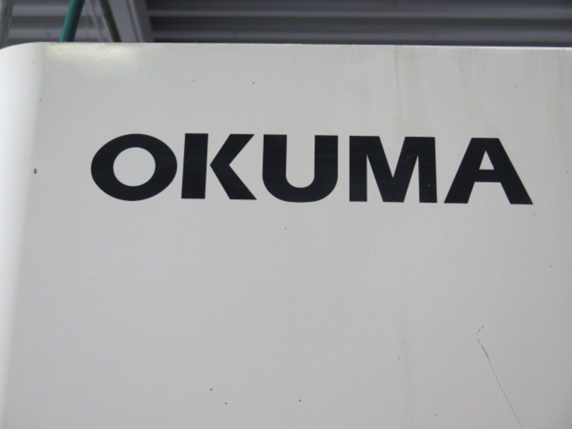 Okuma MX-60HB 2-Pallet 4-Axis CNC HMC s/n 11020342 w/ Okuma OSP-U100M, SOLD AS IS - Image 29 of 30