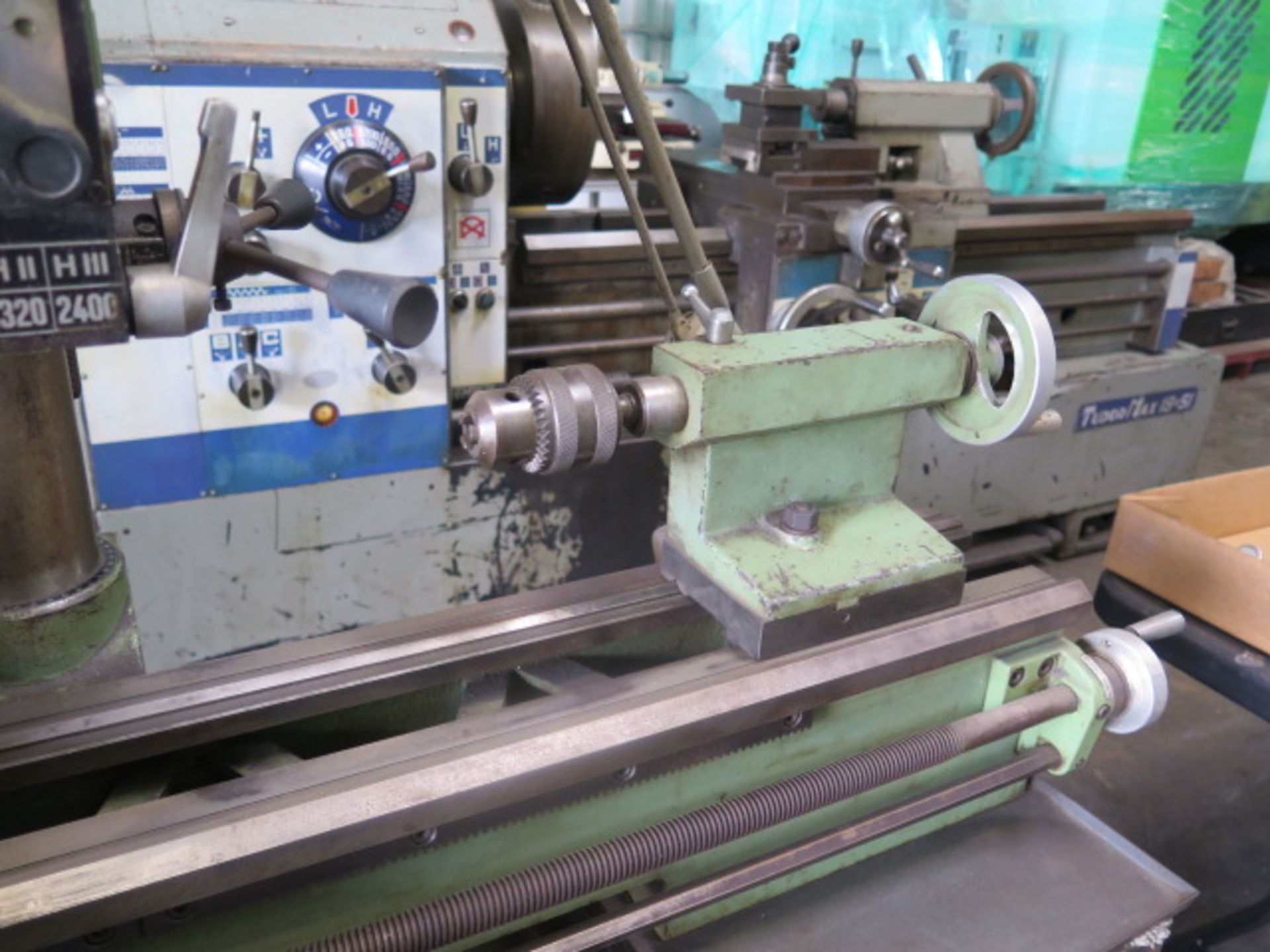 Emco “Maximat Mentor 10” Mill / Drill Machine w/ 60-2500 RPM (SOLD AS-IS - NO WARRANTY) - Image 10 of 16