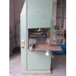 Meber SR-700 Vertical Band Saw (SOLD AS-IS - NO WARRANTY)