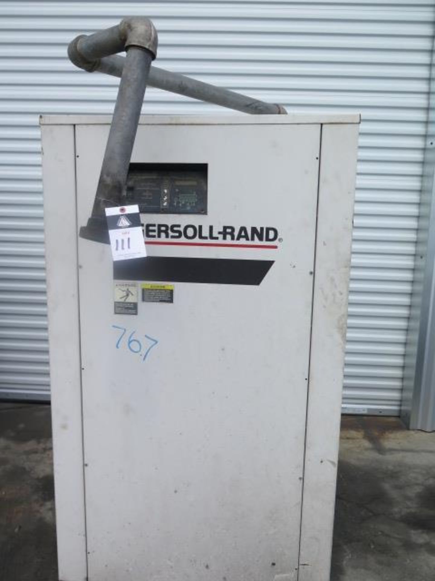 Ingersoll Tand DXR425 Refrigerated Air Dryer s/n 98ADXR0108 (SOLD AS-IS - NO WARRANTY)