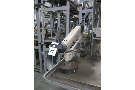 Pneumatic Tapping Arm (SOLD AS-IS - NO WARRANTY) - Image 1 of 6