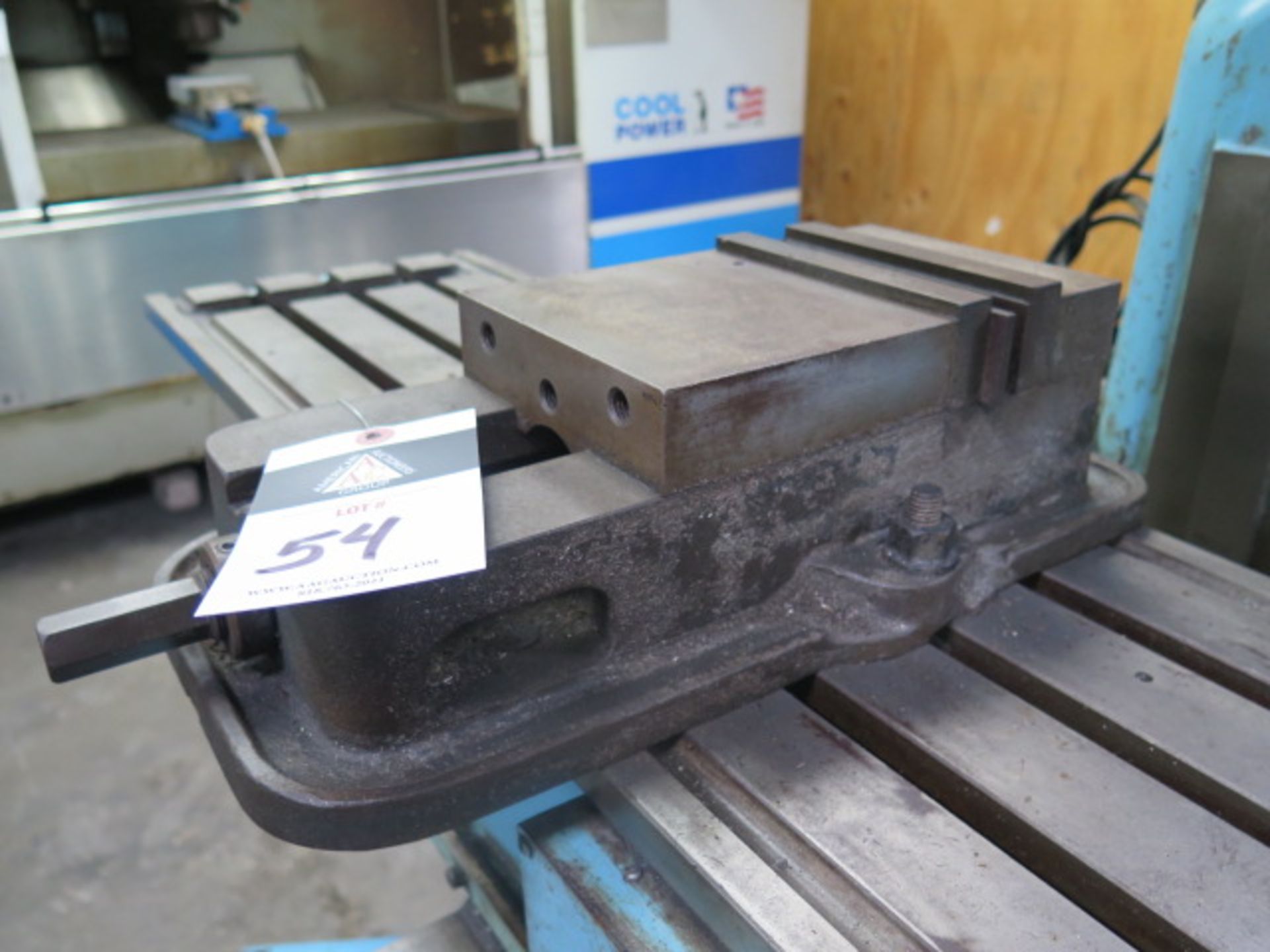 6" Angle-Lock Vise (SOLD AS-IS - NO WARRANTY) - Image 2 of 4