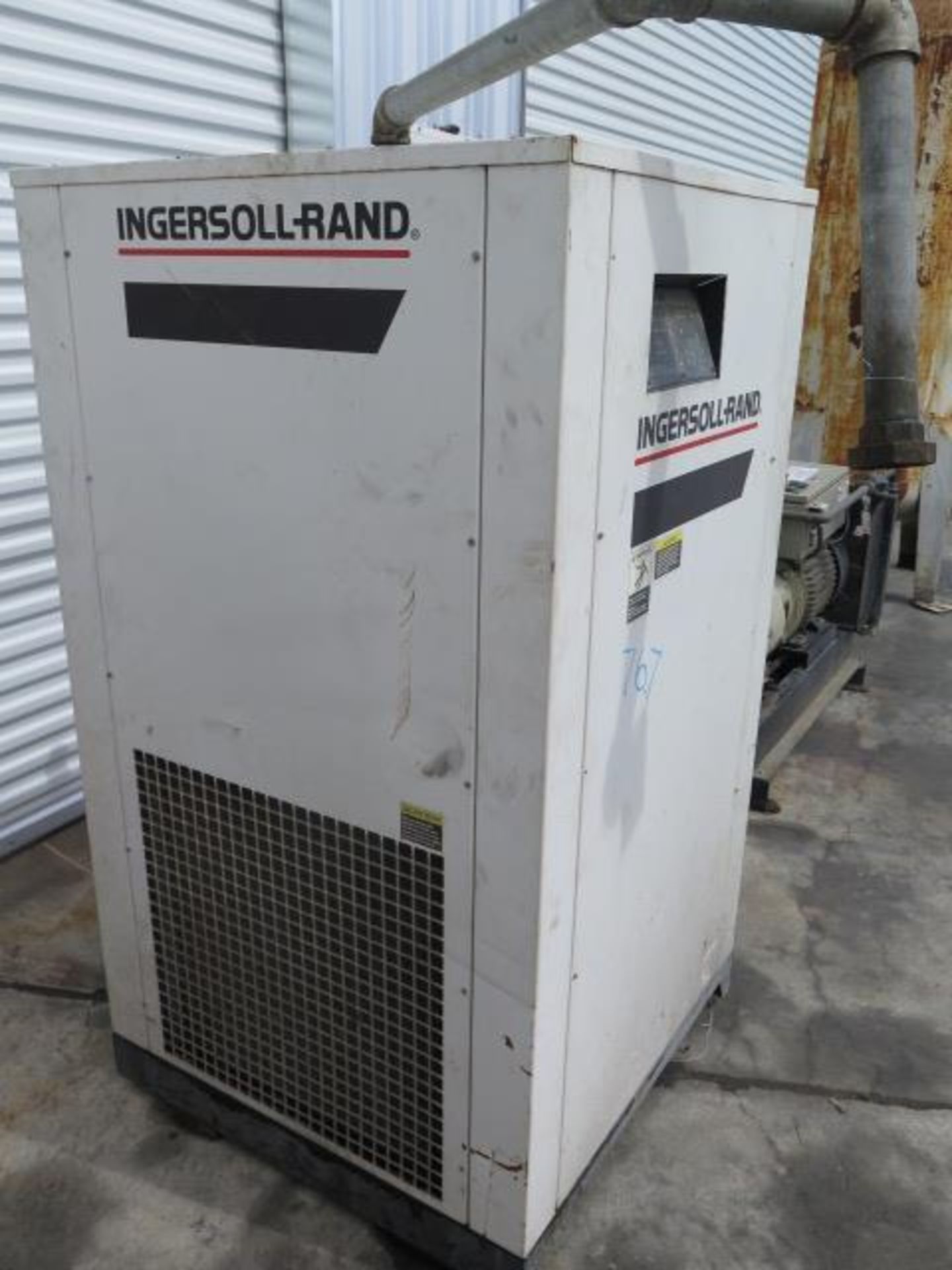 Ingersoll Tand DXR425 Refrigerated Air Dryer s/n 98ADXR0108 (SOLD AS-IS - NO WARRANTY) - Image 4 of 6
