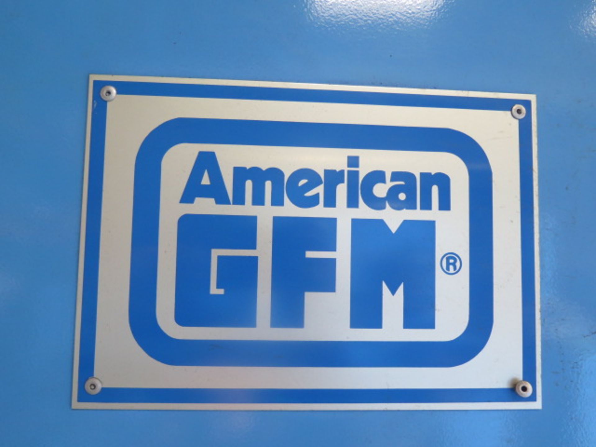 American GFM “AMS-20 CNC 6000” CNC Crank Shaft Milling Machine w/ CNC Controls (SOLD AS-IS - NO - Image 25 of 25