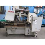 DoAll 12" Hydraulic Horizontal Band Saw w/ Hydraulic Clamping (SOLD AS-IS - NO WARRANTY)