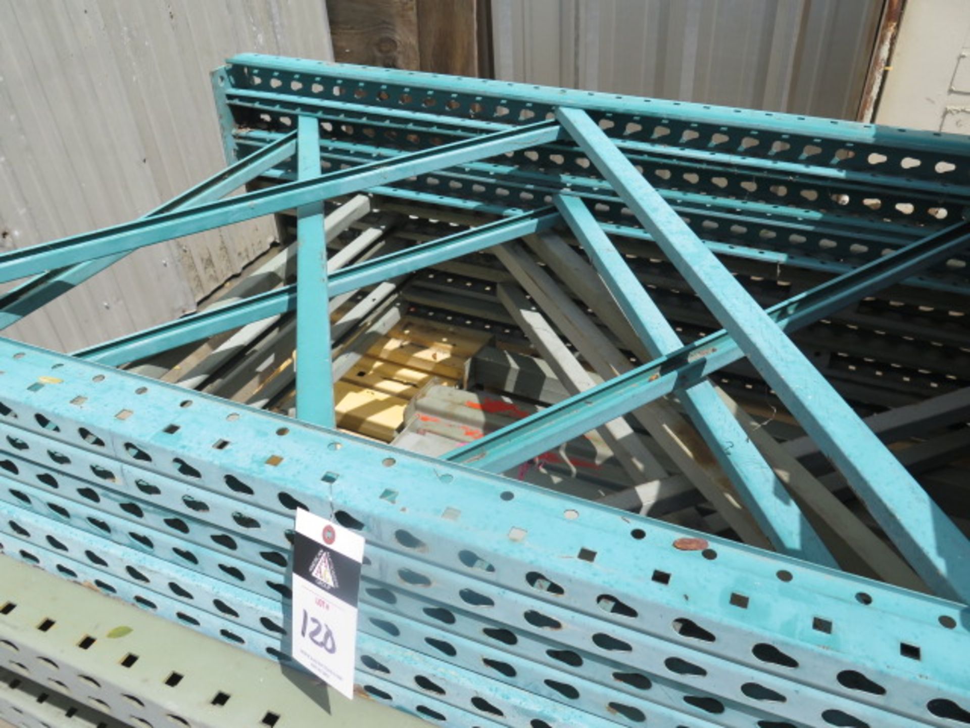 Pallet Racking (6-Sections) (SOLD AS-IS - NO WARRANTY) - Image 5 of 6