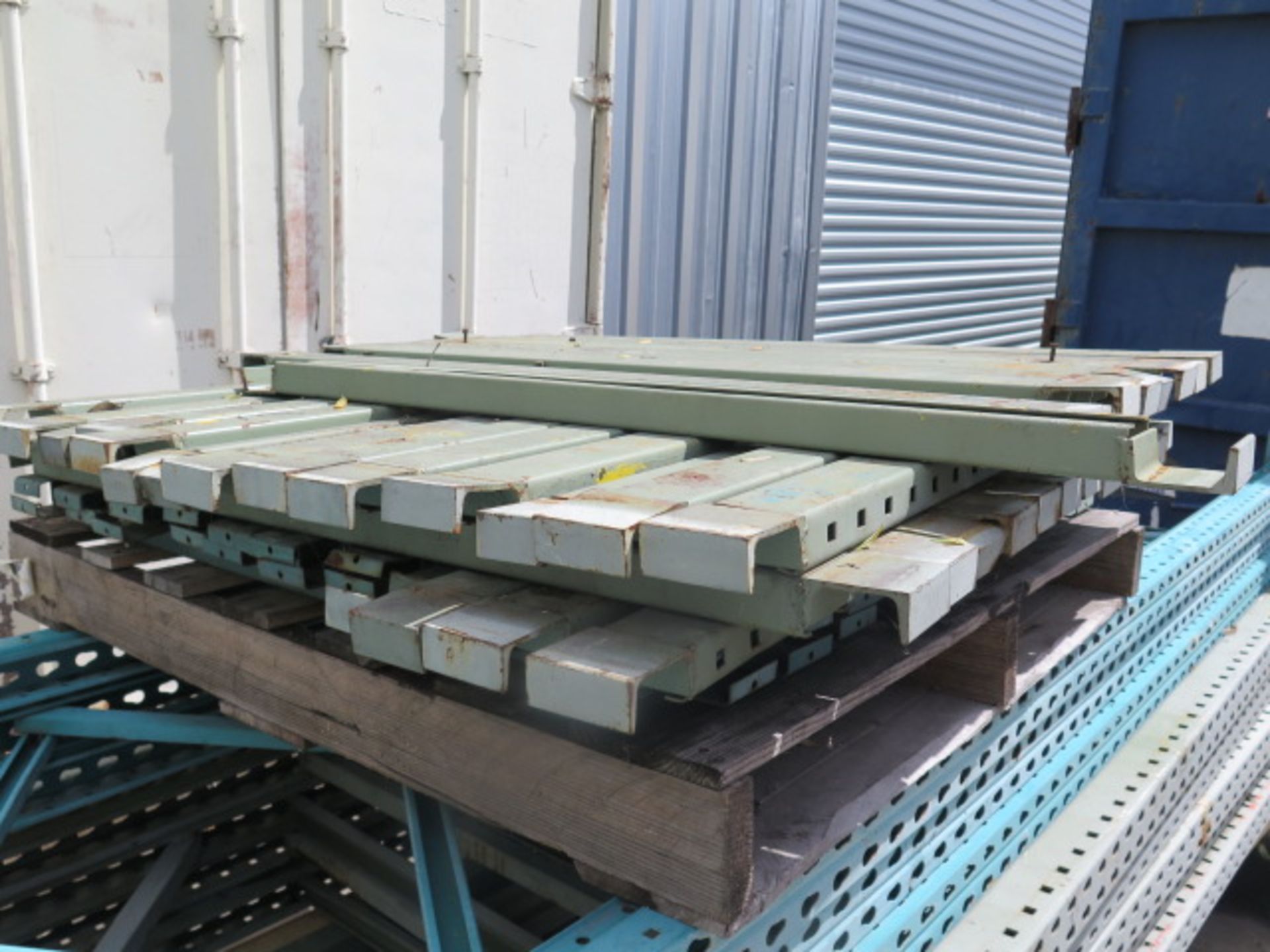 Pallet Racking (6-Sections) (SOLD AS-IS - NO WARRANTY) - Image 6 of 6