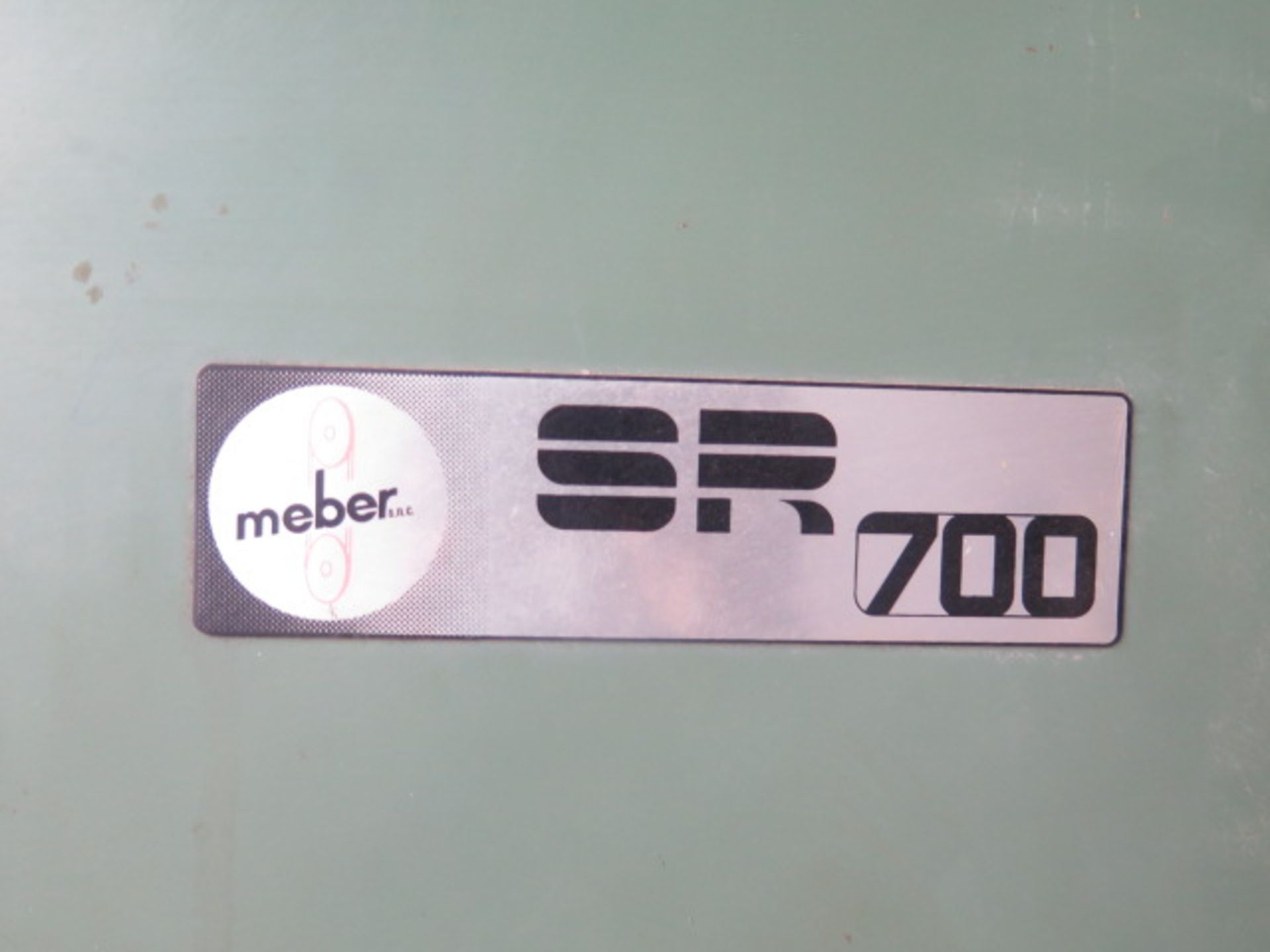 Meber SR-700 Vertical Band Saw (SOLD AS-IS - NO WARRANTY) - Image 7 of 7