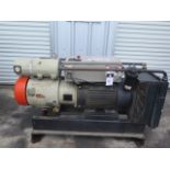 Mattei ERC1018L Rotary Vane Air Compressor (SOLD AS-IS - NO WARRANTY)