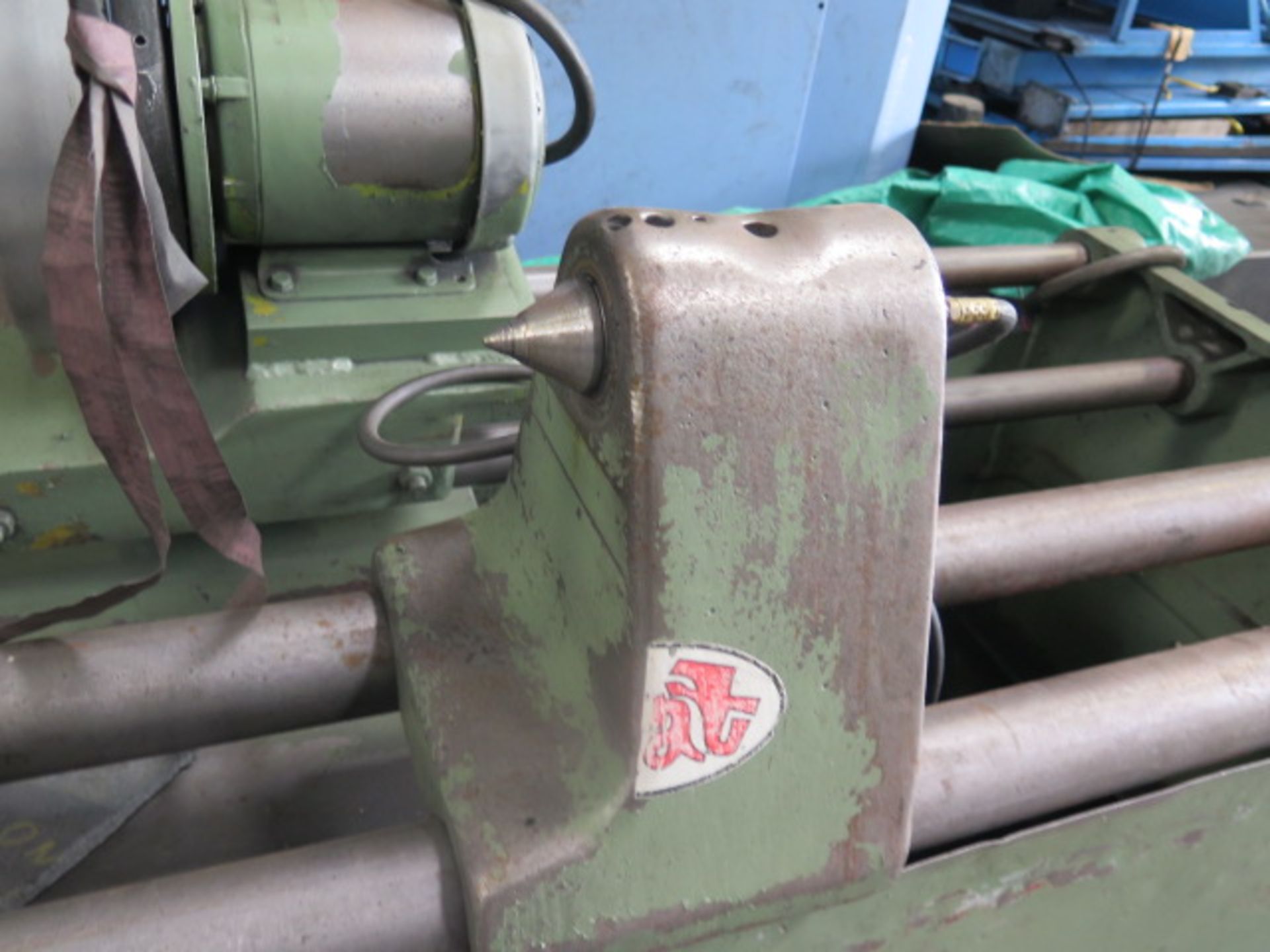 Storm-Vulcan mdl. 135 Crank Shaft Finishing Machine s/n 50-187 (SOLD AS-IS - NO WARRANTY) - Image 8 of 11