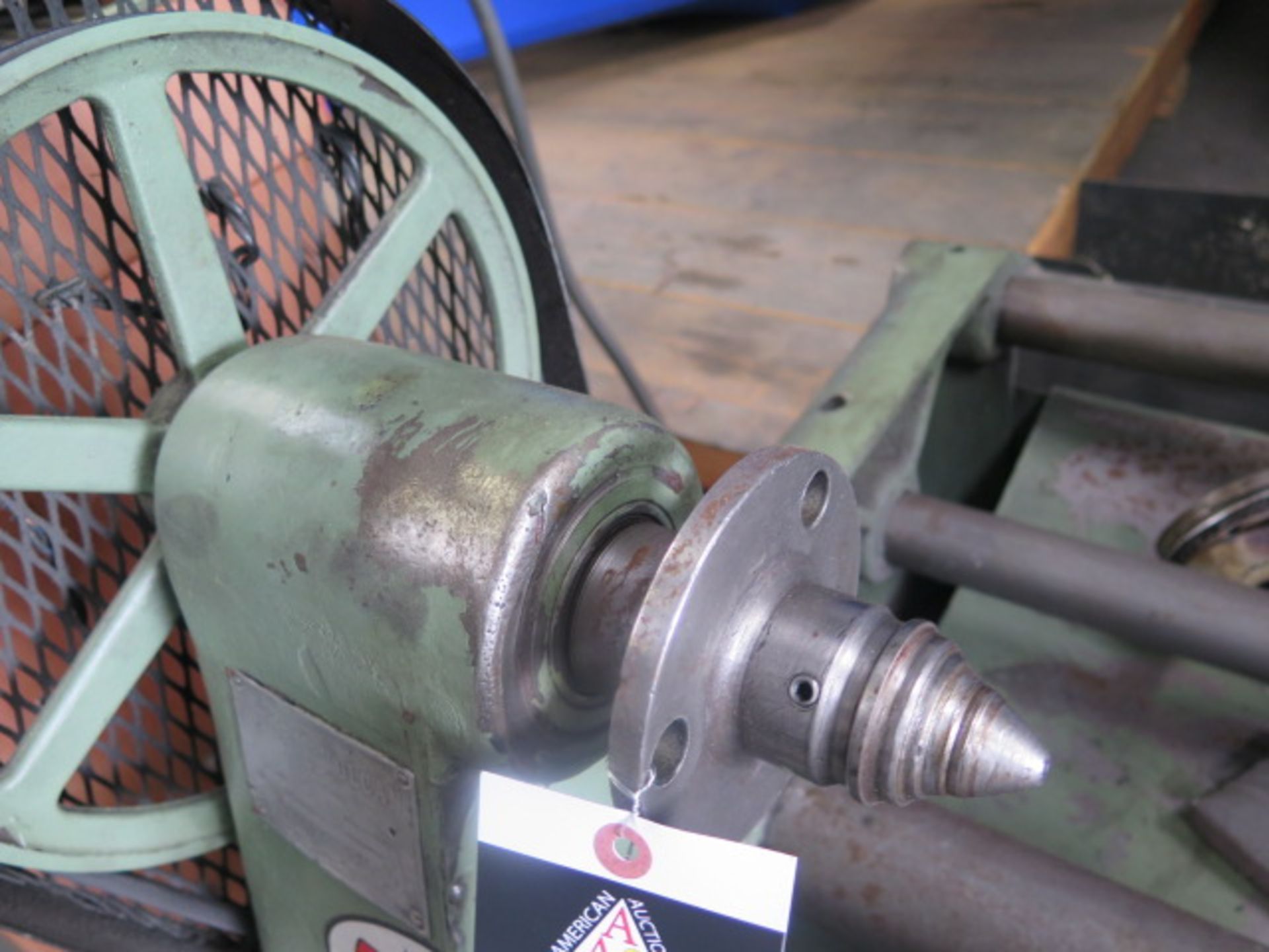 Storm-Vulcan mdl. 135 Crank Shaft Finishing Machine s/n 50-187 (SOLD AS-IS - NO WARRANTY) - Image 7 of 11