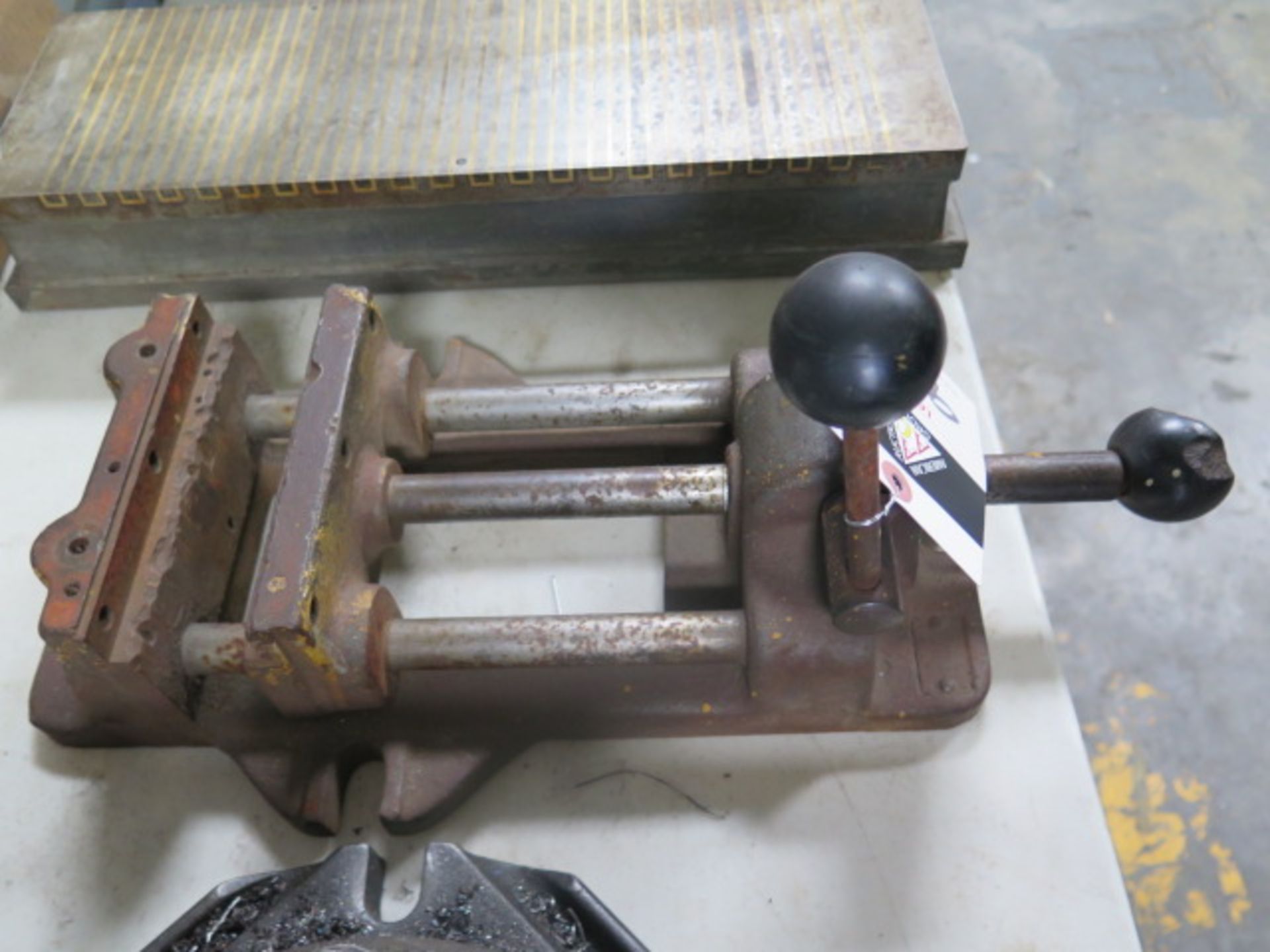 6" Speed Vise (SOLD AS-IS - NO WARRANTY) - Image 2 of 3