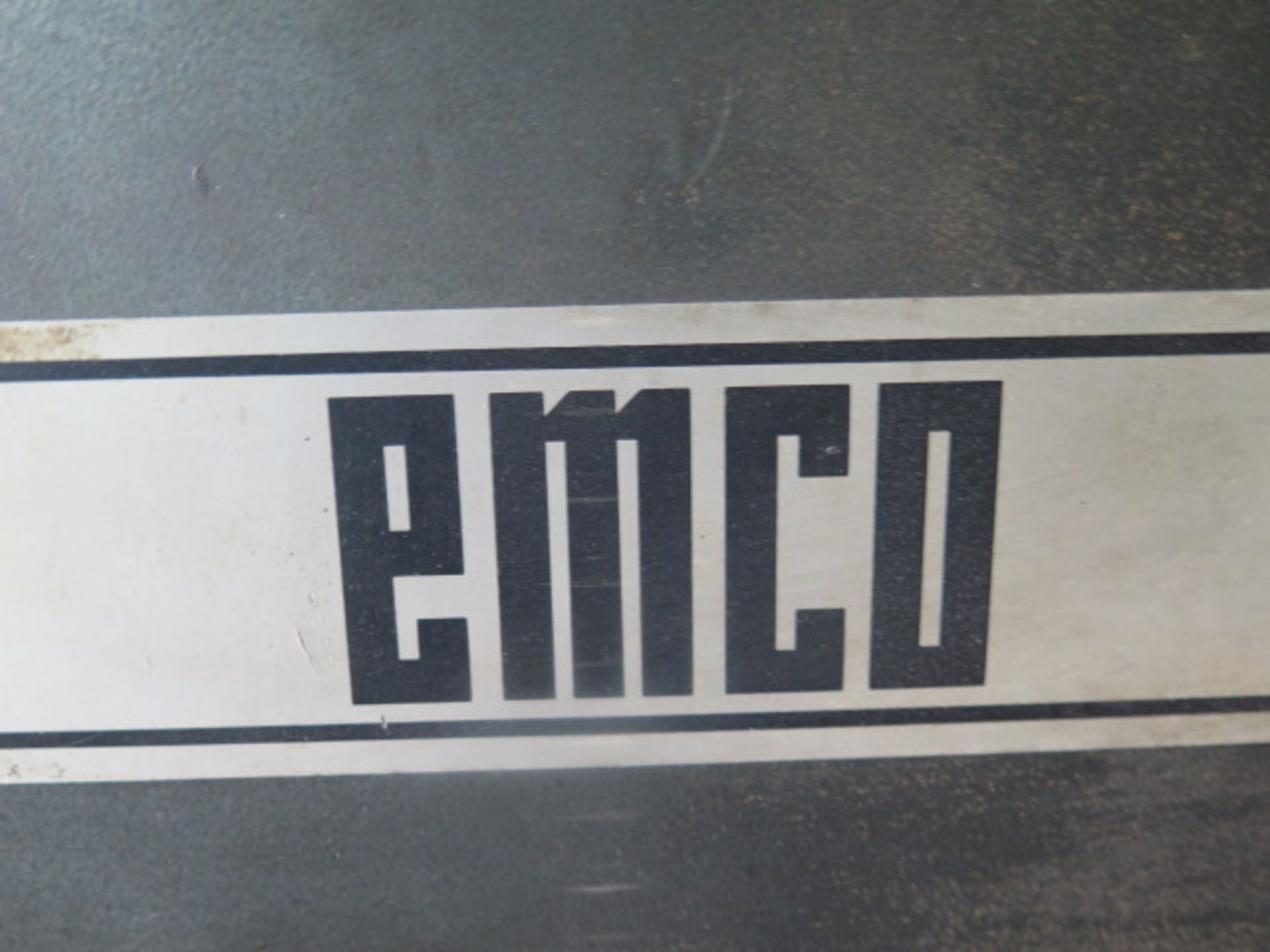 Emco “Maximat Mentor 10” Mill / Drill Machine w/ 60-2500 RPM (SOLD AS-IS - NO WARRANTY) - Bild 16 aus 16