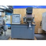 Hansvedt SM-150B Die Sinker EDM Machine w/ Pulse 201 Power Source (SOLD AS-IS - NO WARRANTY)