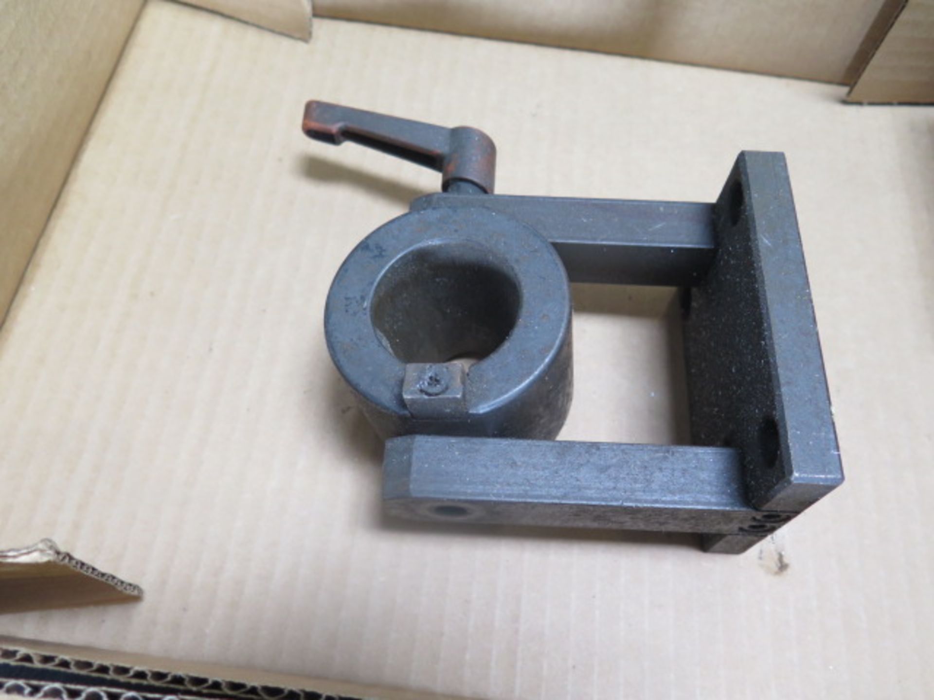 40-Taper Tooling Block (SOLD AS-IS - NO WARRANTY) - Image 3 of 4