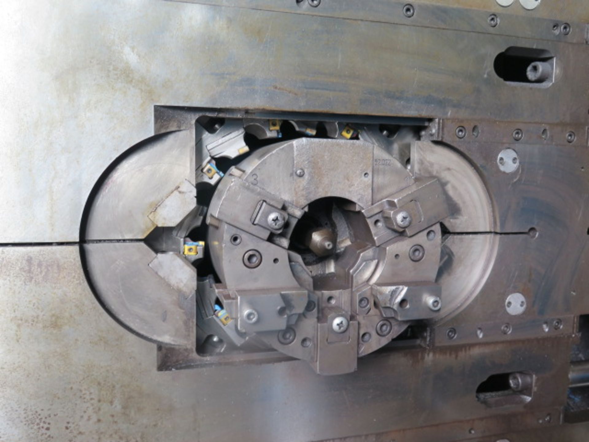 American GFM “AMS-20 CNC 6000” CNC Crank Shaft Milling Machine w/ CNC Controls (SOLD AS-IS - NO - Image 7 of 25