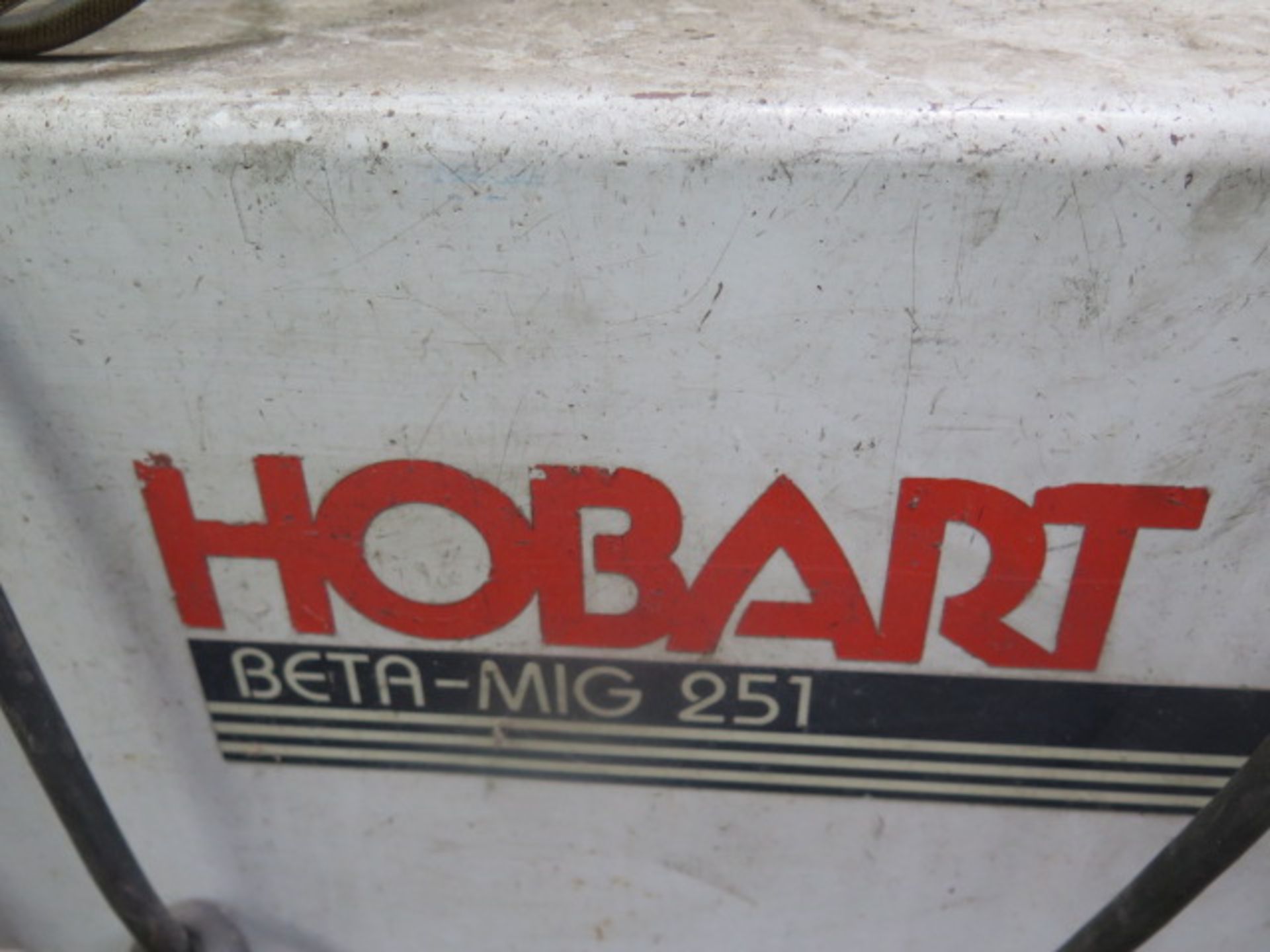 Hobart Beta-MIG 250 Welding Power Source (SOLD AS-IS - NO WARRANTY) - Image 7 of 7