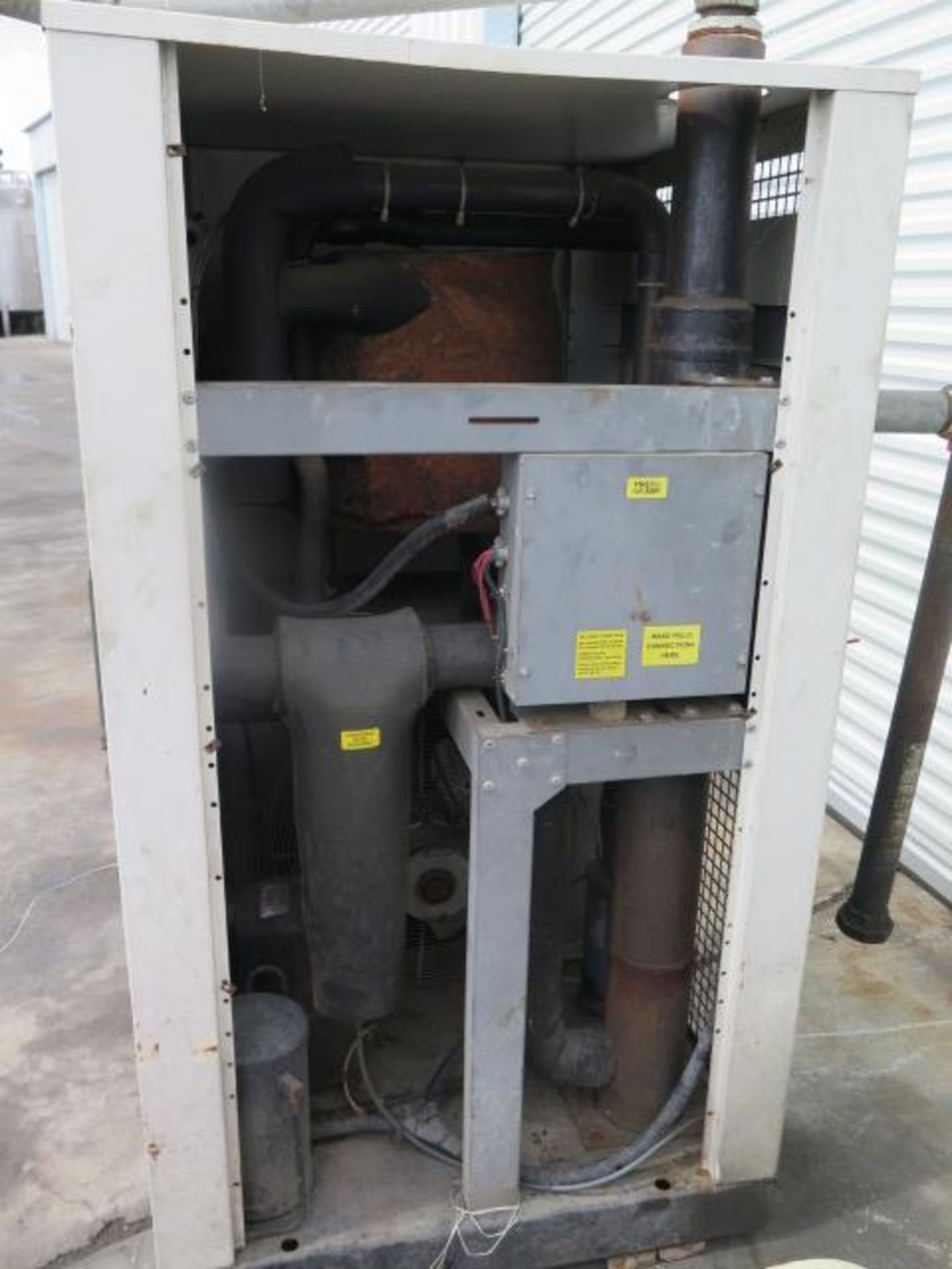 Ingersoll Tand DXR425 Refrigerated Air Dryer s/n 98ADXR0108 (SOLD AS-IS - NO WARRANTY) - Image 3 of 6