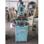 Boyar Schultz Challenger H612 6” x 12” Surface Grinder w/ Walker Electromagnetic Chuck, SOLD AS IS