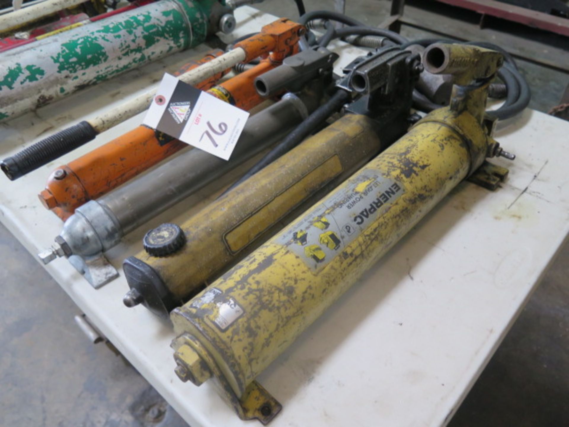 Hydraulic Pumps (4) (SOLD AS-IS - NO WARRANTY) - Image 2 of 5