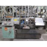 W.F. Wells W-9 9" Horizontal Band Saw s/n 924735 w/ Manual Clamping, Coolant (SOLD AS-IS - NO