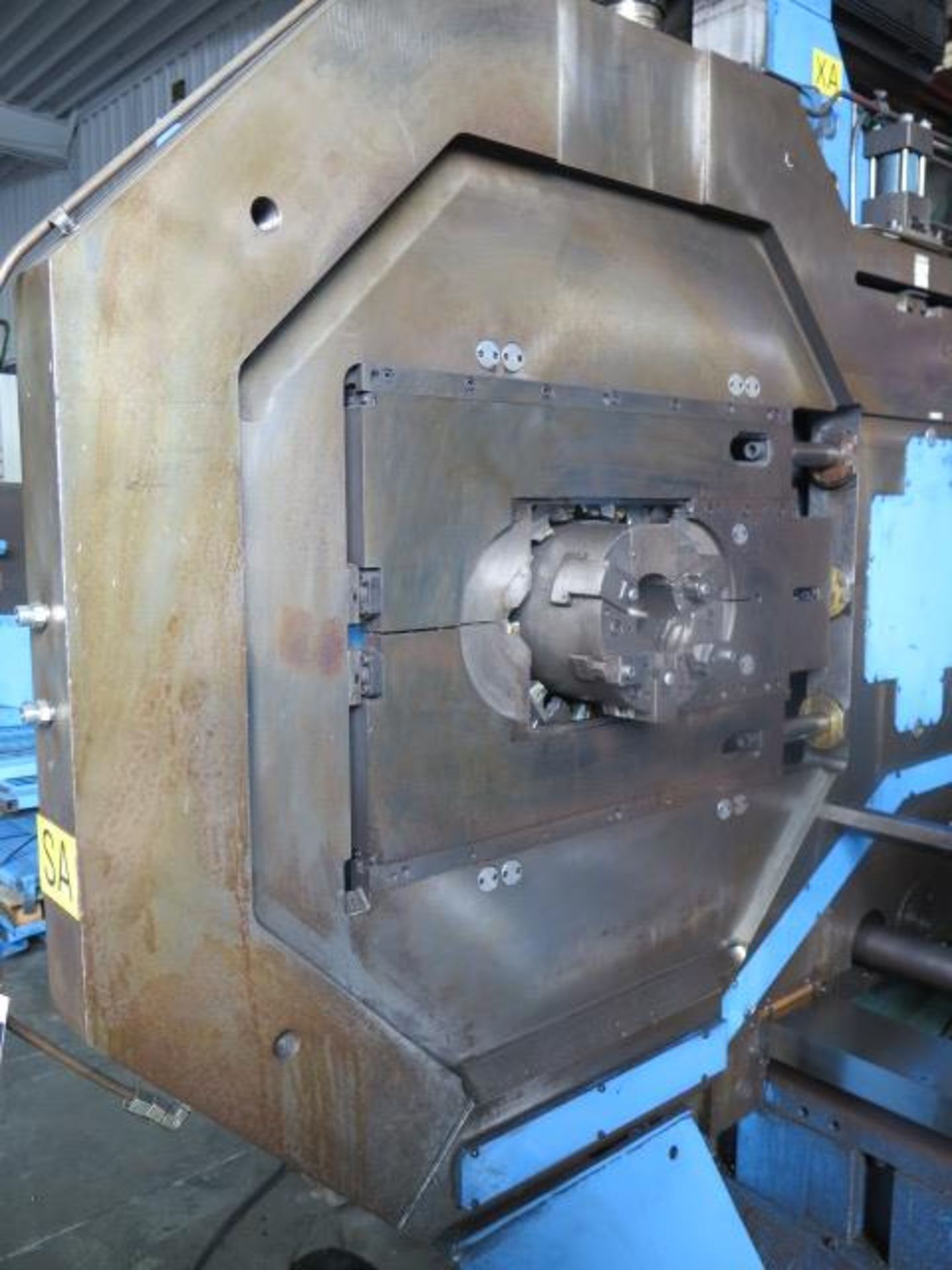 American GFM “AMS-20 CNC 6000” CNC Crank Shaft Milling Machine w/ CNC Controls (SOLD AS-IS - NO - Image 6 of 25